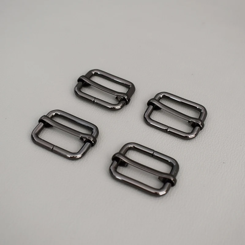 Металлическая пряжка регулировки (металлическая + Регулировочная D-образное