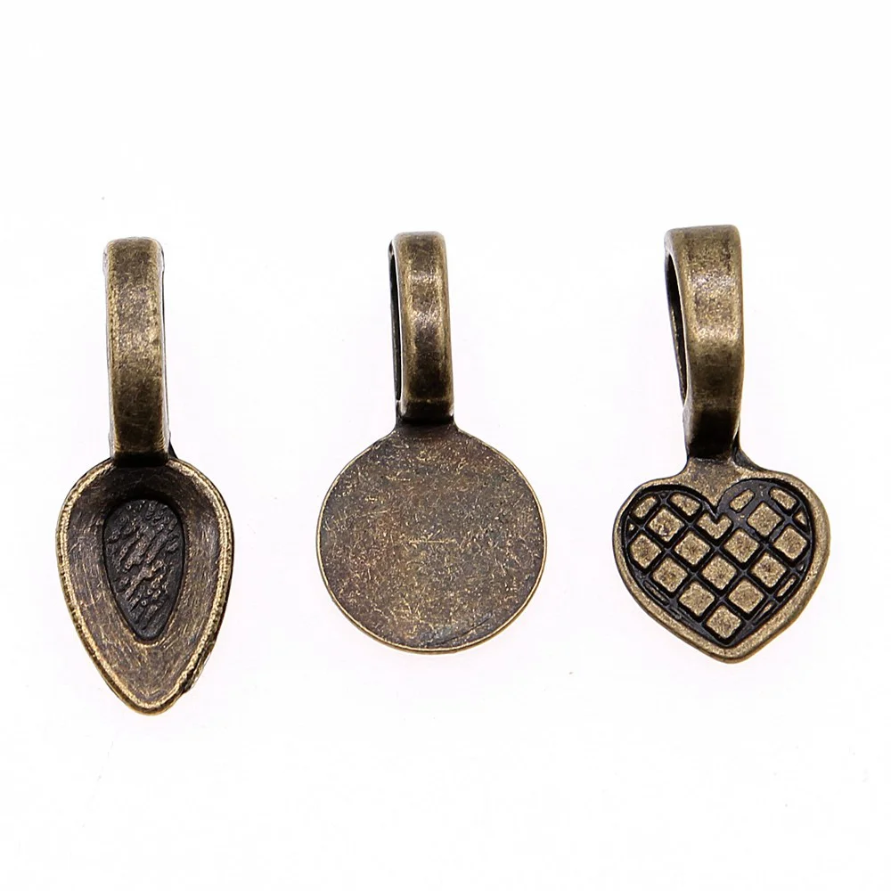 

Hot Hang On Tag Connectors Charms Making Diy Handmade Finding Jewelry