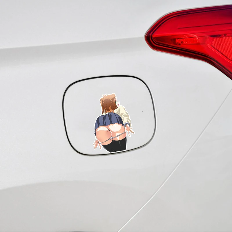 13 см платье для девочек в стиле аниме гоночный парк asi виниловые наклейки