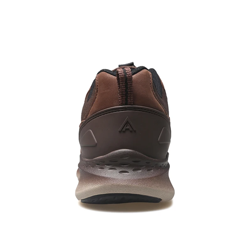 HUMTTO Hiking Shoes Mens Climbing Sneakers for Men Outdoor Breathable Waterproof Sport Mountain Leather Walking Trekking Boots