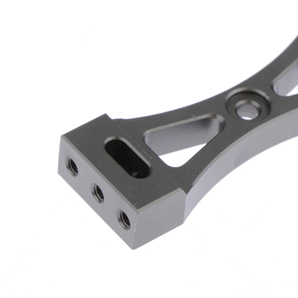 

RC Car Truck Beam 4WD 6WD Rock Crawler Replacement RC Upgrade Parts Metal