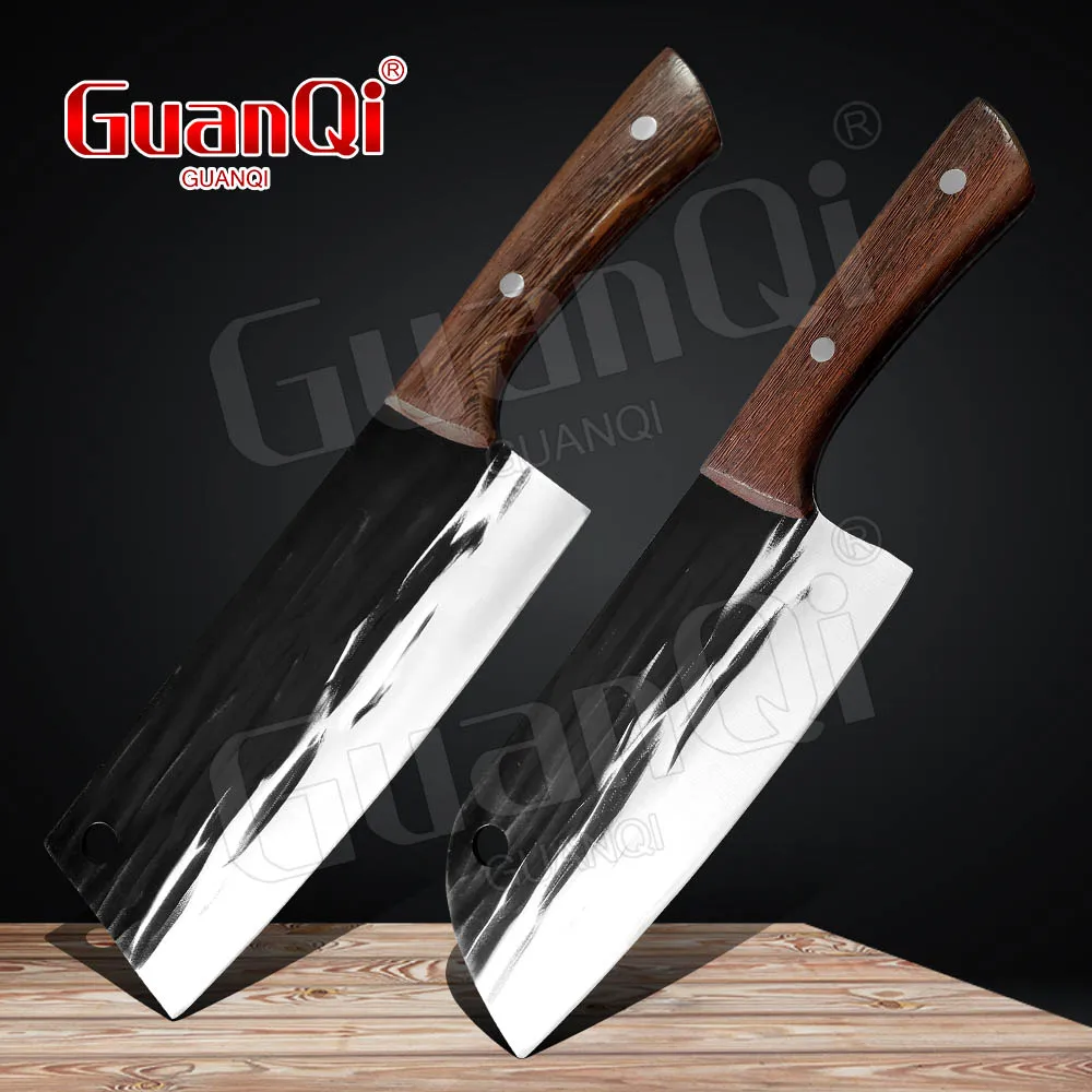 

Kitchen Hunting Knife Handmade Forged Boning Knife Meat Cleaver Butcher Fish Chef Knife Stainless Steel Cooking For Kitchen