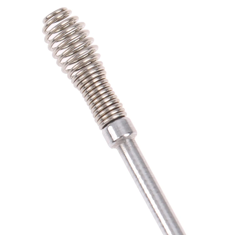 1PC Stainless Steel Spiral Ear Pick Spoon Wax Removal Cleaner Care Beauty Tool Multi-function Portable With Key Chain | Красота и