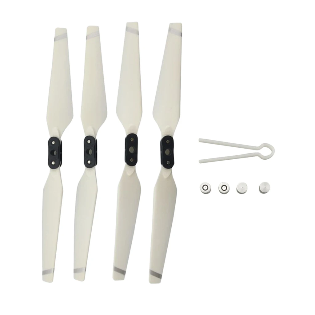 4 шт. пропеллеры для Hubsan H501C H501A H501M H501S W MJX B2C B2W B3 Bugs 3H|Детали и аксессуары| |