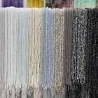 Бусины Из Натурального Лабрадорита, кварцевые хрустальные бусины 4 мм, ограненный камень, черный аквамарин, Howlite, для изготовления ювелирных изделий, браслетов 15 дюймов