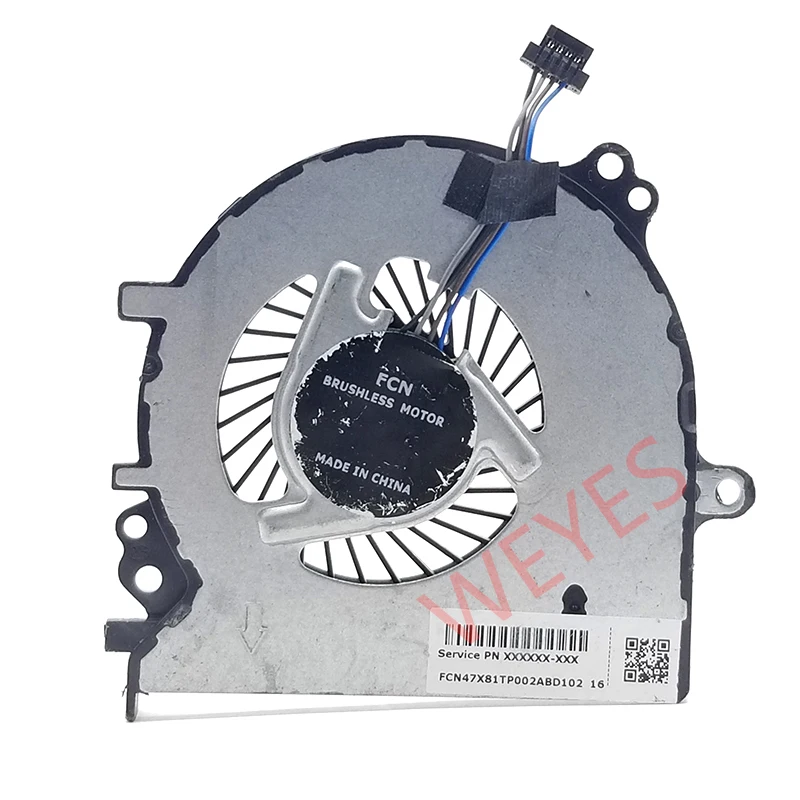Оригинальный ноутбук/ноутбук с идентификацией проектора 430 G4 430G4 вентилятор