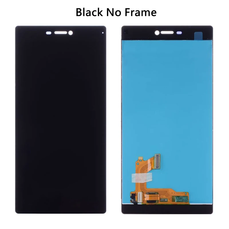 5.2" For HUAWEI P8 GRA-L09 LCD Display Touch Screen With Frame Digitizer Assembly Huawei GRA_UL00 GRA-CL00 | Мобильные телефоны
