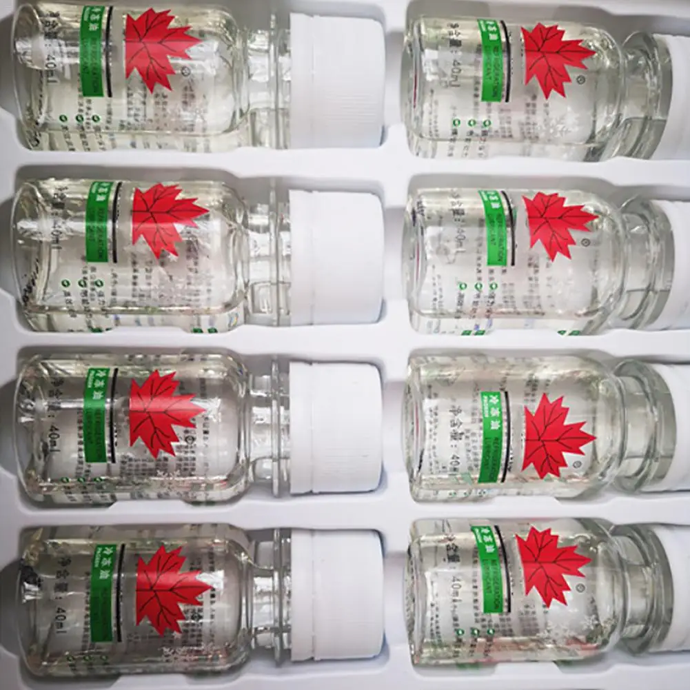 40 мл R134a охлаждающее масло компрессора масла для автомобиля грузовика автобуса A/C