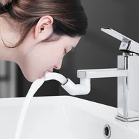 720 degree rotating sink faucet kitchen bathroom faucet aerator for face wash mouthwash and eye rinse