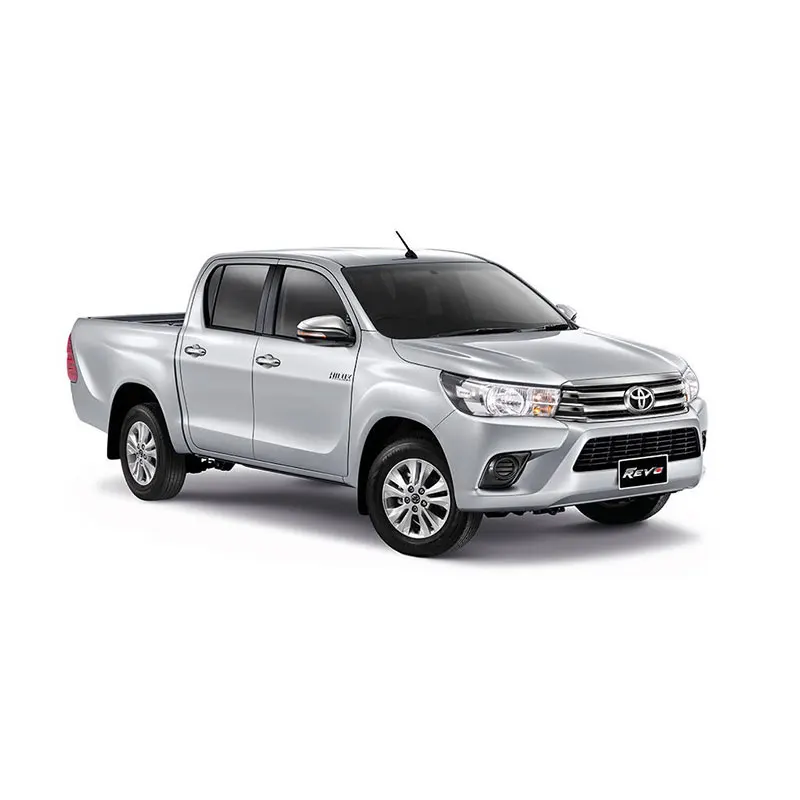 

Silver Window Visor For Toyota Hilux Revo Rocco 2015 2016 2017 2018 2019 2020 SR5 Acrylic Weather Shield Rain Guards