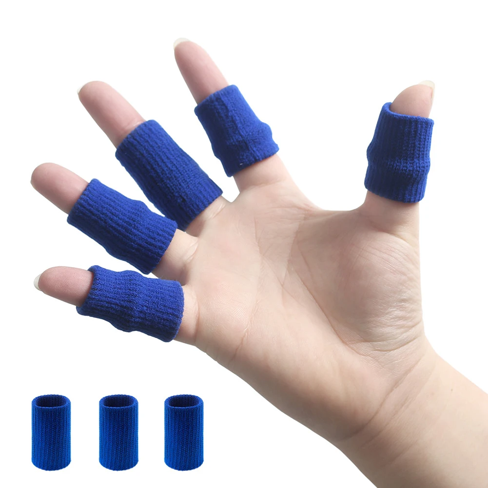 

10 шт., эластичные спортивные перчатки для поддержки артрита