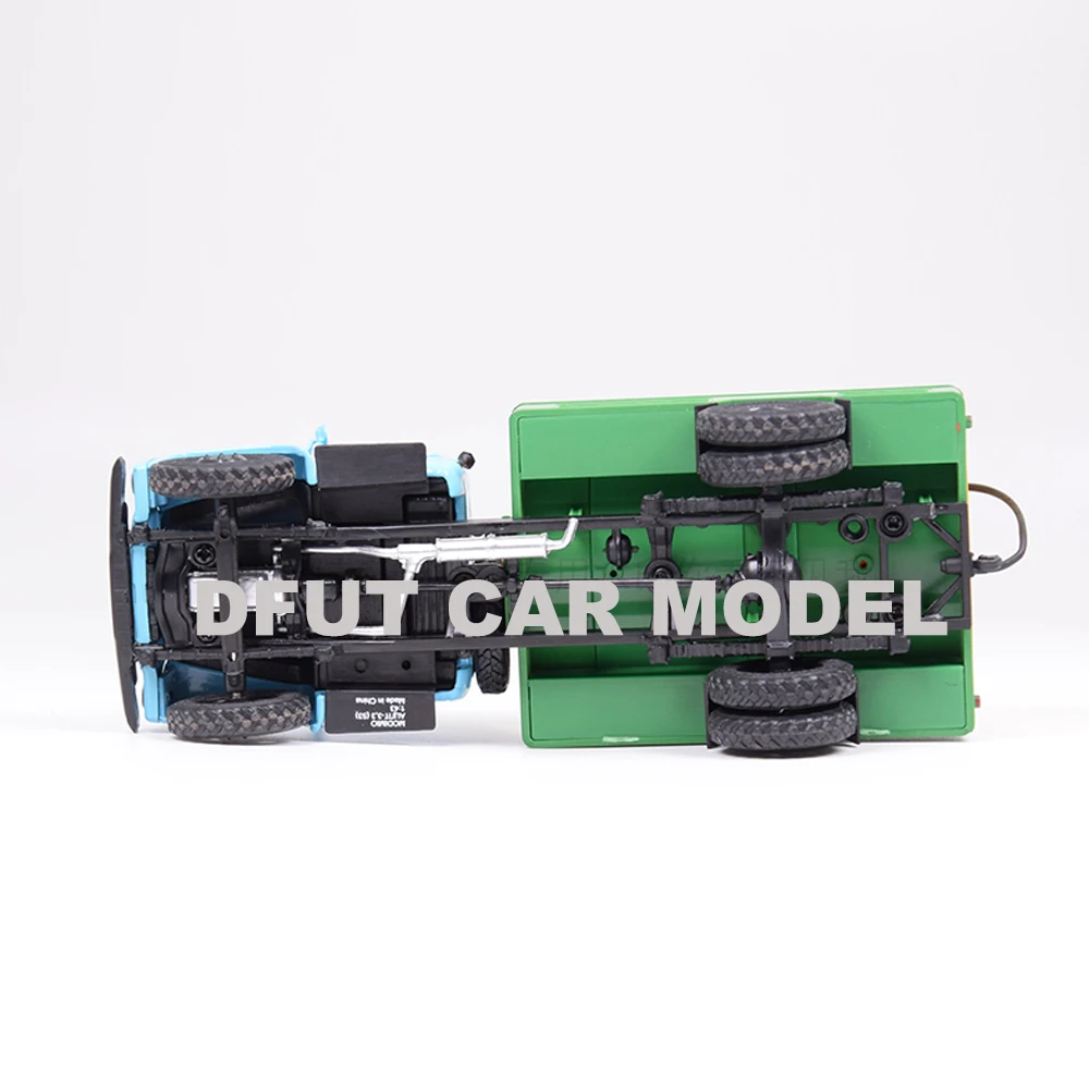 Масштаб 1:43 игрушечные автомобили из сплава Советский Союз модель грузовика