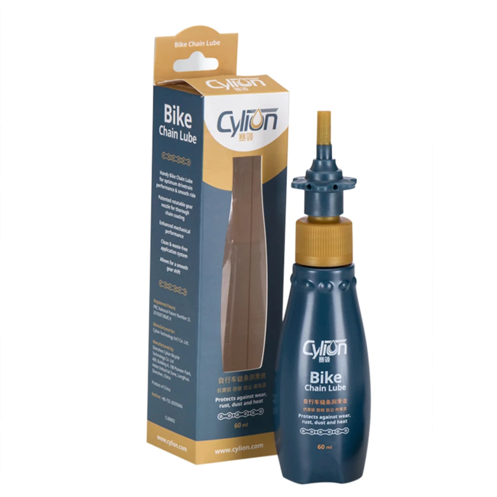 Смазка для цепи велосипеда смазка обслуживания отличный аксессуар 60 мл | Спорт и
