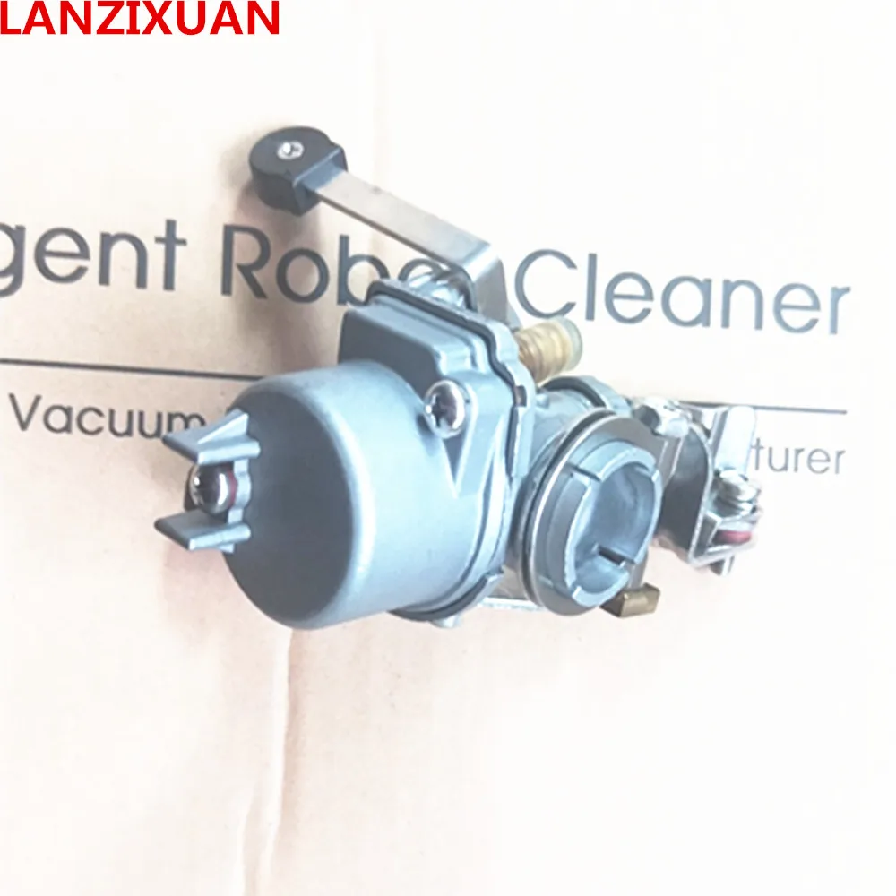 3F0-03100-4 3F0-03100 карбюратор в сборе для Tohatsu Nissan 2-х тактный 3.5hp 2.5hp подвесных лодочных моторов 3D5-03100