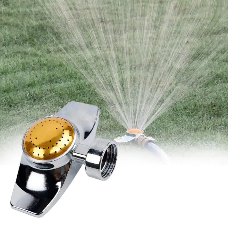 

Metal Spot Sprinkler Nozzle Lawn Garden Sprinkler Dust Cool Micro Jet Mist Agricultural Sprayer Irrigation With Female Thread