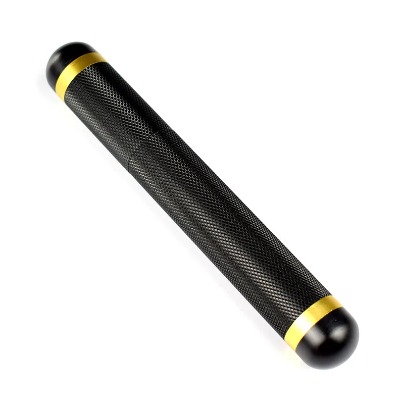 Черный карбоновый мини-хьюмидор трубка чехол | Дом и сад