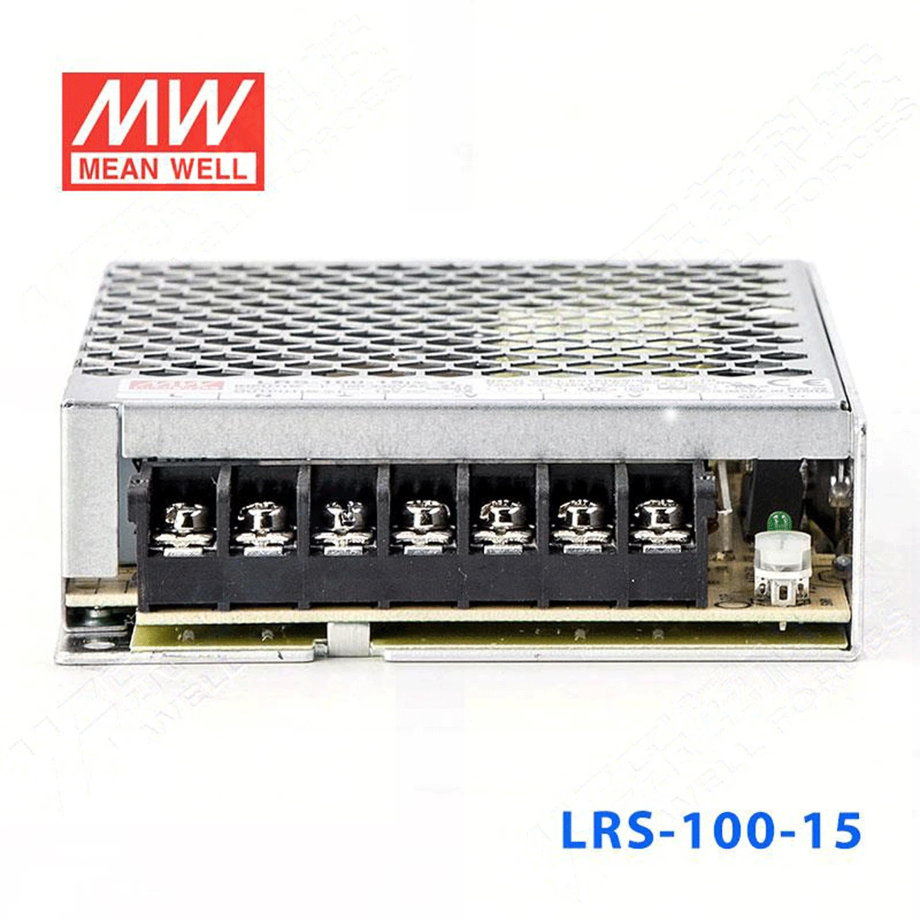 

kindly MEAN WELL 6Pack LRS-100-15 15V 7A meanwell LRS-100 15V 105W Single Output Switching Power Supply