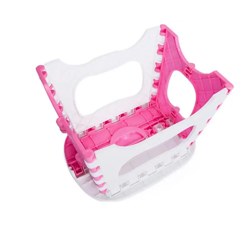 Складной стул для детей и взрослых маленький портативный дома улицы |