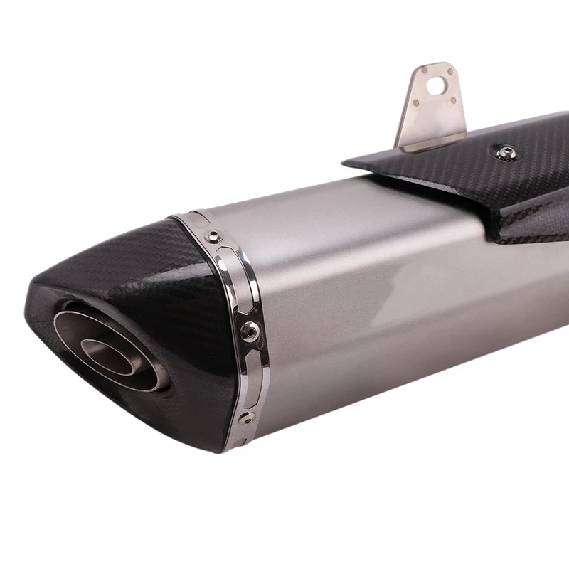 Для X ADV750 ADV 750 полный Системы мотоцикл выхлопной изменение Передняя средняя