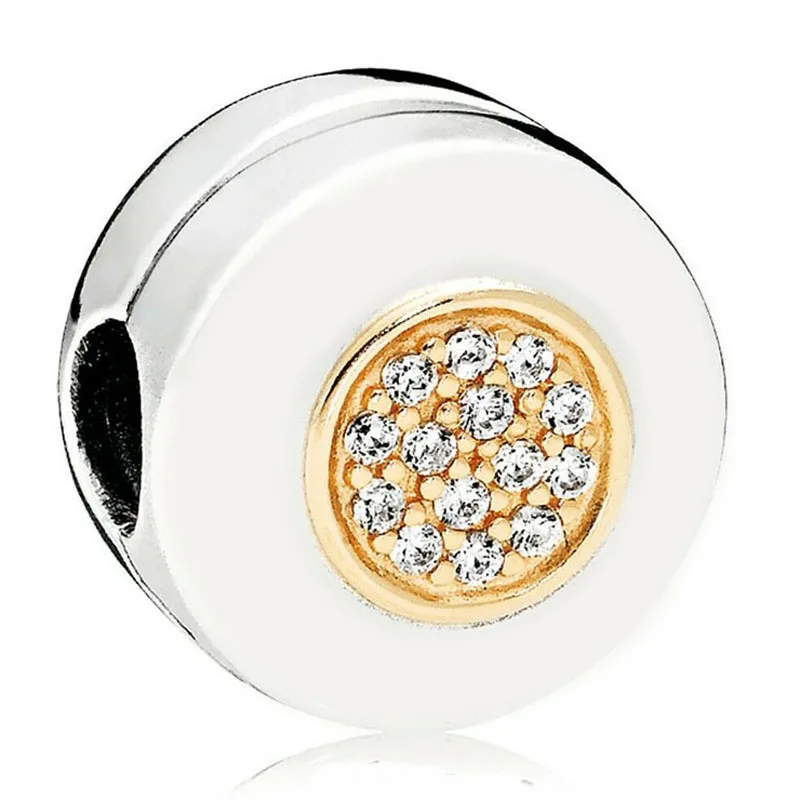 Новинка серебряная подвеска прозрачная и синяя блестящая линия сердце свободной