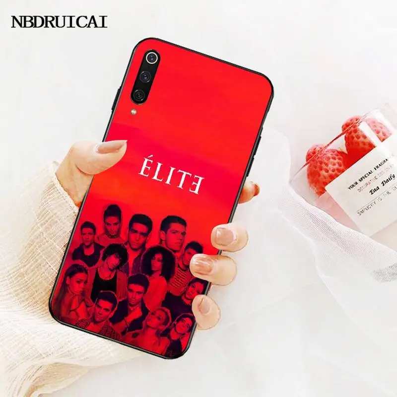 Черный мягкий чехол PENGHUWAN для Redmi Note 8 8A 7 6 6A 5 5A 4 4X 4A Go Pro Plus Prime | Мобильные телефоны и