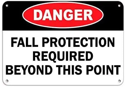 

Алюминиевая металлическая вывеска BIN SHANG, 8X12 дюймов, требуется защита от падения