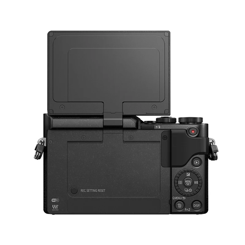 Беззеркальный фотоаппарат Panasonic LUMIX DC GX800KEEK 4K|Компактные цифровые фотоаппараты| |