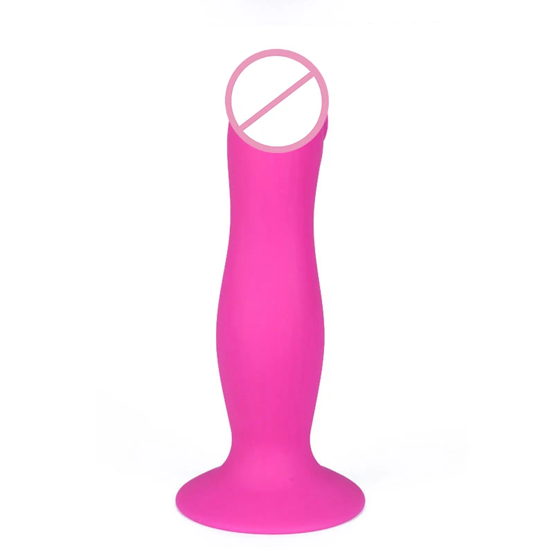 Silicone Strong Sucking Realistic Dildo Anal Plug Prostate Massage Masturbation Butt Erotic Sex Toys for Woman &amp Men |