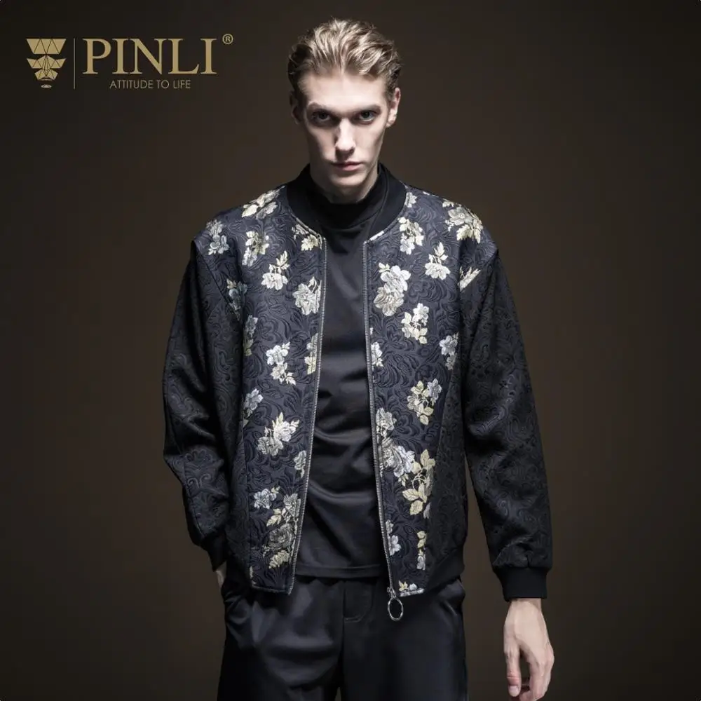 Militar Liner No Slim Rushed Pinli продукт сделанный осенью 2019 года новый мужской стиль