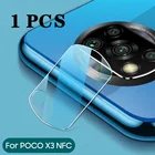 Закаленное стекло для Xiaomi Poco X3 M3 M2 F2 X2 Pro NFC 11 Lite 11i, пленка на объектив камеры для Xiaomi Poco F3 X3 M3, защита экрана
