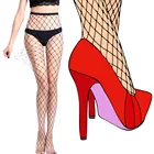 Большой длинный тонкий чулок, сексуальный кружевной верх, прозрачный тонкий боди, колготки для игр