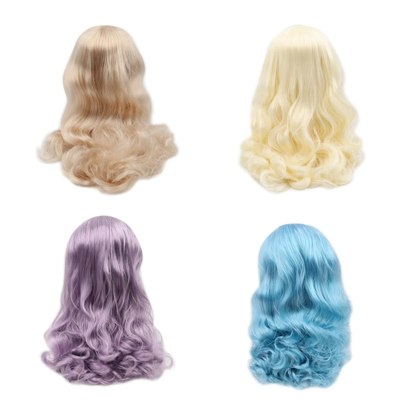 DBS Blyth кукла ледяная rbl головы и купола волос парик для DIY игрушка на заказ Кукла