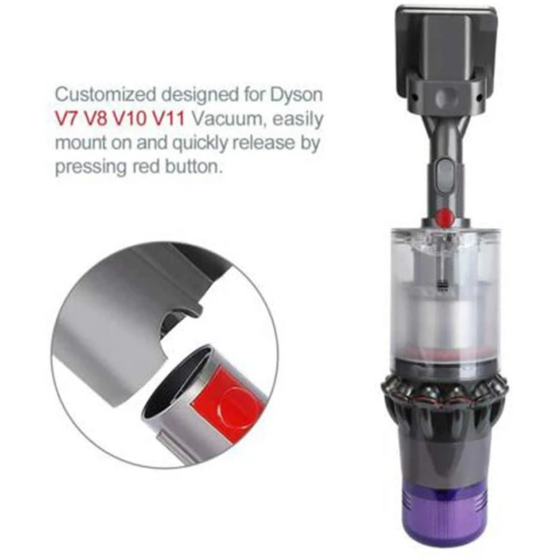 

Pet Brush Grooming Tool and Flexible Extension Hose Compatible for Dyson V11 V10 V8 V7 Vacuum Cleaner Replacement Parts