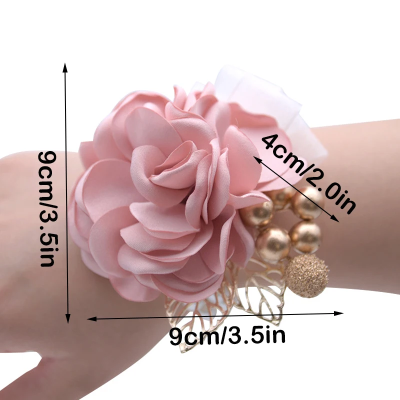 Новинка искусственные розы Свадебная вечеринка товары для невесты подружки на