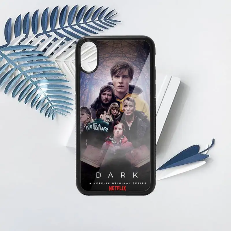 

Best Sellers netflix Dark high quality luxury Phone Case shell PC for iPhone 11 12 pro XS MAX 8 7 6 6S Plus X 5S SE 2020 XR