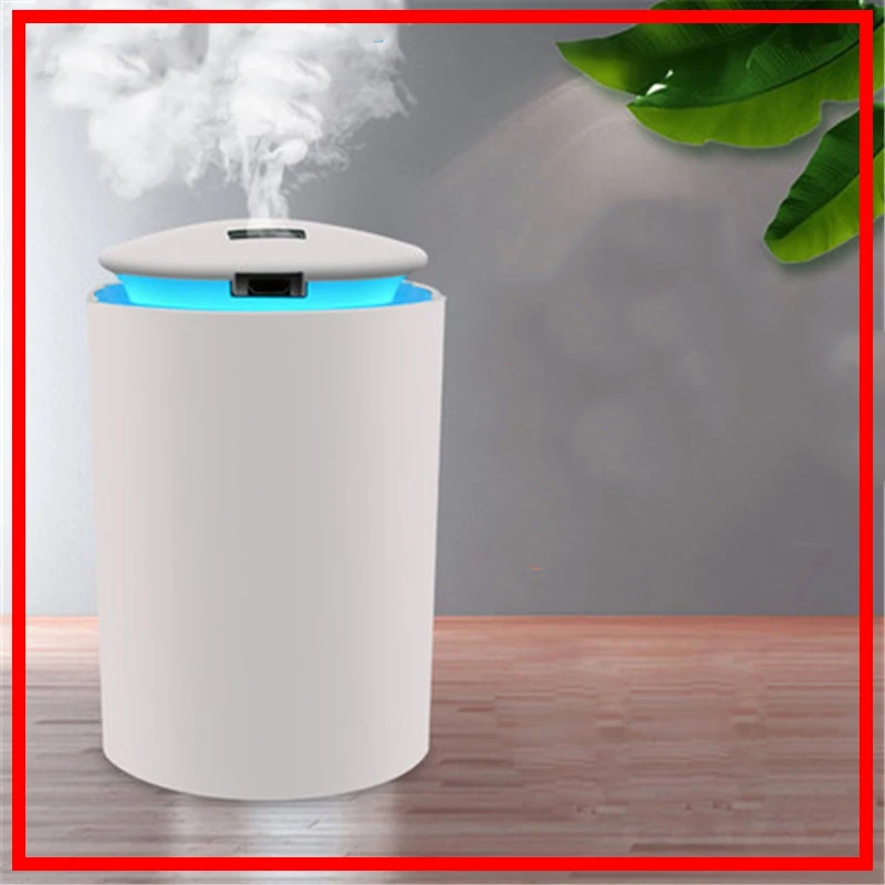 260 мл увлажнитель Электрический арома-диффузор ультразвуковой воздуха Эфирное