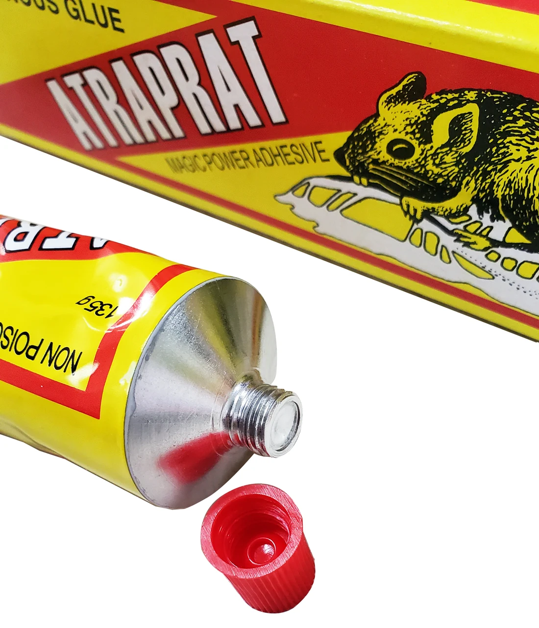 ловушка для рыбы Ready to Применение 135g трубка липкий Мышь Мыши Крысы клей без