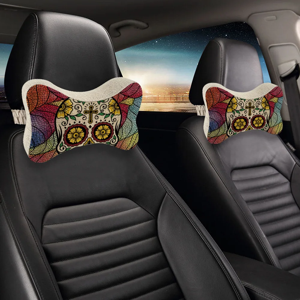 Прямая поставка подушка для шеи из пены с эффектом памяти | Дом и сад