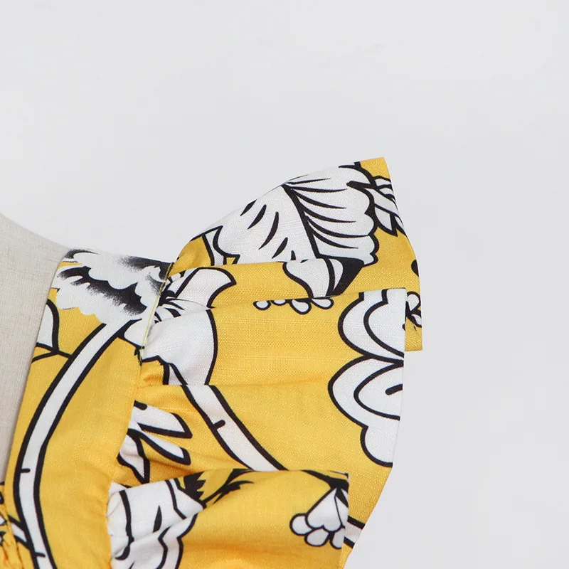 

Floral Dress Summer Clothes Beach Casual Kawaii Clothes Boho Korean Fashion Evening Dresses Aliexpress France Fairycore