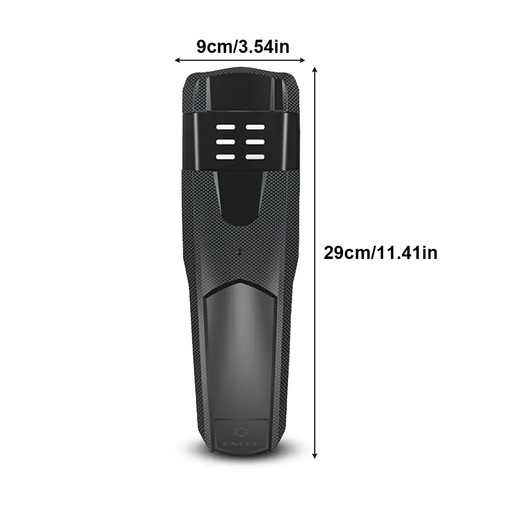 Комплект крыльев брызговиков для горного велосипеда передние и задние крылья