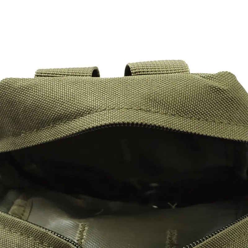 

Air-soft Sports Military 600d 21x11.5 Cm Utility Tactical Vest Waist Pouch Bag Outdoor Hunting Service Bag Camping Equipment