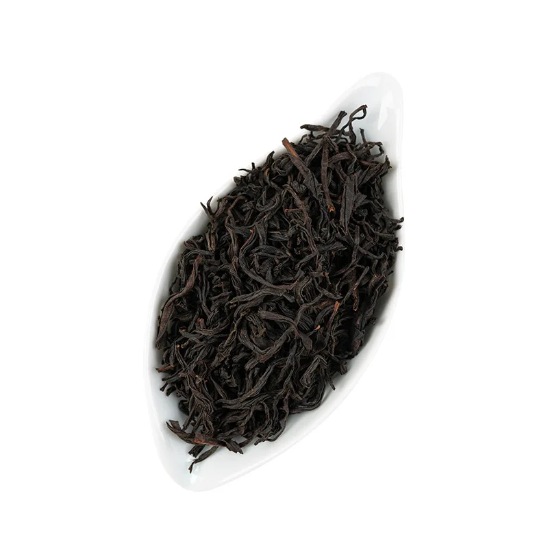 Новый чай Wuyishan Lapsang Souchong черный маленький пузырьковый оптовая продажа нектар