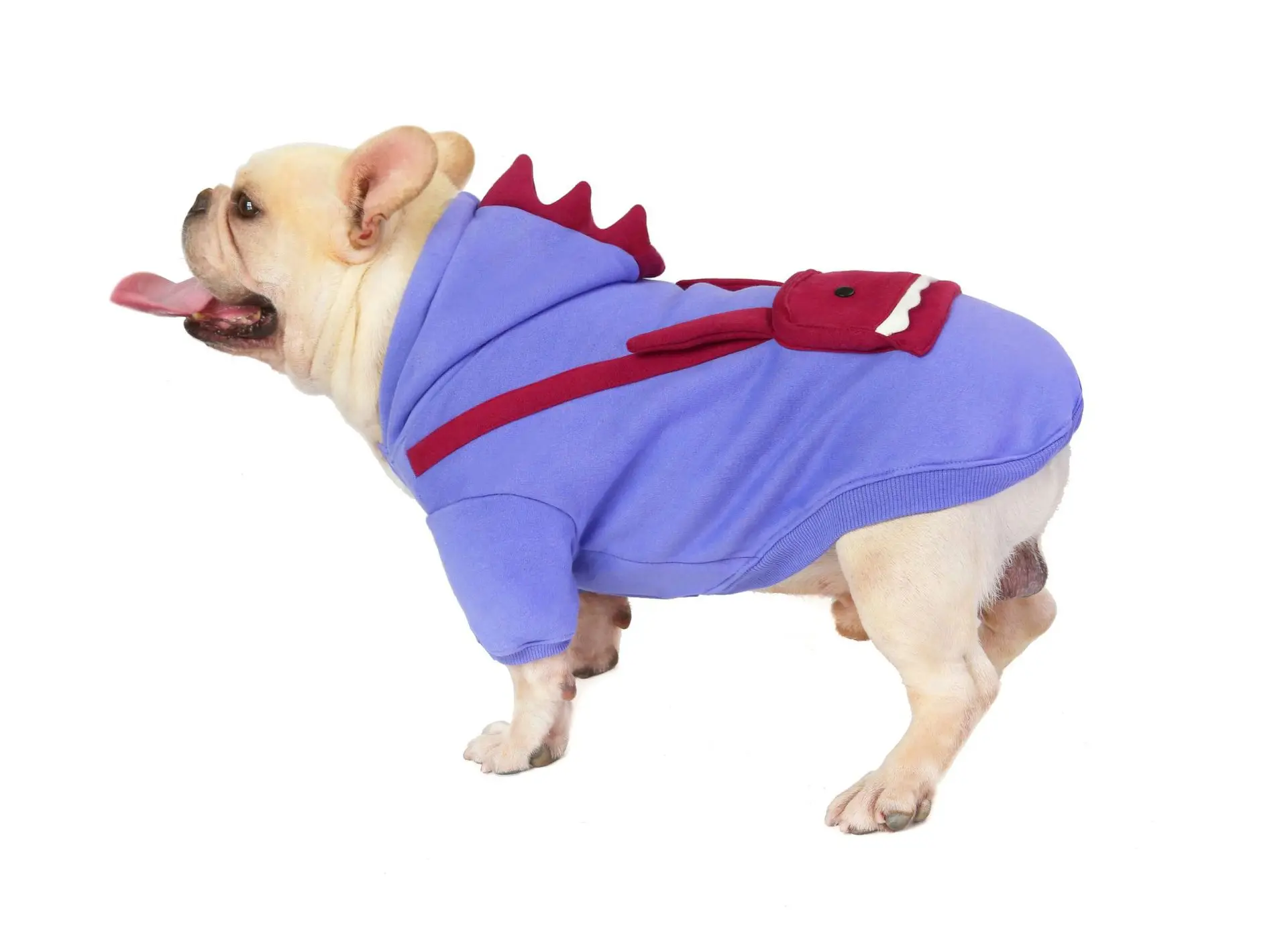 

Pet Transform Outfit, New Autumn And Winter Pet Sweater, Halloween And Christmas Funny Outfit