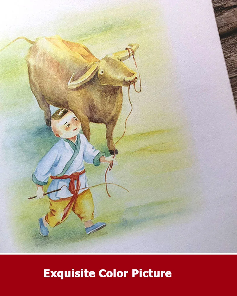 

Pinyin Book For Children Study Chinese Style Language Learning Characters Phonics Kanji Practice Educational Materials Kid Book