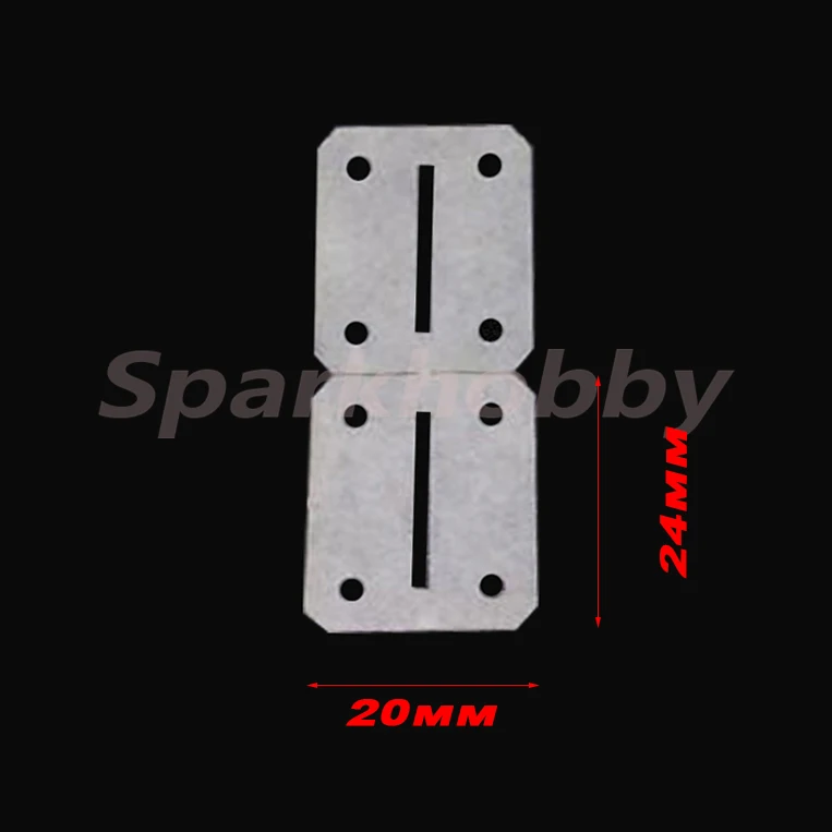 20 шт sparkhobby rc бумага шарнир с отрывн