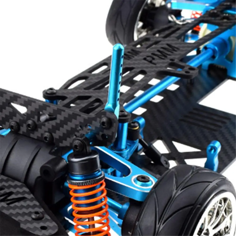 

Car Parts Aluminium Alloy Carbon Shaft Drive 1/10 4Wd Touring Car Frame Kit for Tt01 Tt01E Car Car chassis