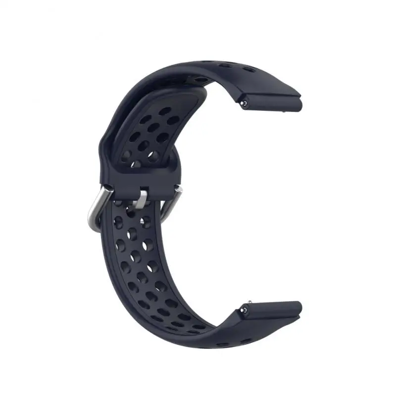 

Soft Silicone Sport Band For Xiaomi Smart Watch Replacement Strap 18mm Wrist Bracelet Watch Strap For Xiaomi Accessories Strap