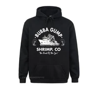 mens bubba gump shrimp hoodies fish funny fisherman clothing funny pullover hoodie harajuku japanese streetwear