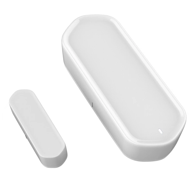 FULL-Smart WIFI Door netic Alarm Sensor Tuya APP Open/Closed Detectors Remote Control Works with Alexa Google Home | Безопасность и
