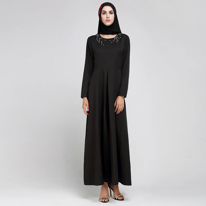 Женское мусульманское платье KALENMOS кафтан в Дубае исламский арабский Турция Caftan